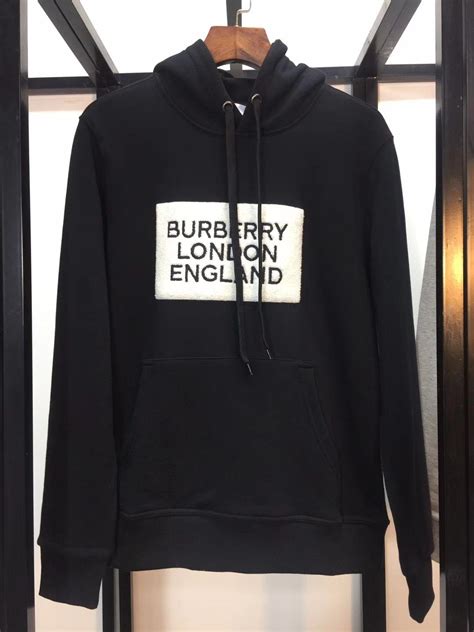 burberry pullove|authentic burberry hoodie.